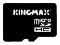 memory card Kingmax, memory card Kingmax microSDHC Class 2 16GB + USB Reader, Kingmax memory card, Kingmax microSDHC Class 2 16GB + USB Reader memory card, memory stick Kingmax, Kingmax memory stick, Kingmax microSDHC Class 2 16GB + USB Reader, Kingmax microSDHC Class 2 16GB + USB Reader specifications, Kingmax microSDHC Class 2 16GB + USB Reader