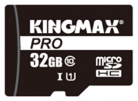 memory card Kingmax, memory card Kingmax microSDHC PRO Class 10 UHS-I U1 32GB, Kingmax memory card, Kingmax microSDHC PRO Class 10 UHS-I U1 32GB memory card, memory stick Kingmax, Kingmax memory stick, Kingmax microSDHC PRO Class 10 UHS-I U1 32GB, Kingmax microSDHC PRO Class 10 UHS-I U1 32GB specifications, Kingmax microSDHC PRO Class 10 UHS-I U1 32GB