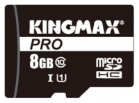 memory card Kingmax, memory card Kingmax microSDHC PRO Class 10 UHS-I U1 8GB, Kingmax memory card, Kingmax microSDHC PRO Class 10 UHS-I U1 8GB memory card, memory stick Kingmax, Kingmax memory stick, Kingmax microSDHC PRO Class 10 UHS-I U1 8GB, Kingmax microSDHC PRO Class 10 UHS-I U1 8GB specifications, Kingmax microSDHC PRO Class 10 UHS-I U1 8GB
