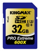 memory card Kingmax, memory card Kingmax PRO SDHC Extreme Class 10 UHS-I U3 32GB, Kingmax memory card, Kingmax PRO SDHC Extreme Class 10 UHS-I U3 32GB memory card, memory stick Kingmax, Kingmax memory stick, Kingmax PRO SDHC Extreme Class 10 UHS-I U3 32GB, Kingmax PRO SDHC Extreme Class 10 UHS-I U3 32GB specifications, Kingmax PRO SDHC Extreme Class 10 UHS-I U3 32GB