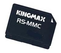 memory card Kingmax, memory card Kingmax RS-MM Card 128MB, Kingmax memory card, Kingmax RS-MM Card 128MB memory card, memory stick Kingmax, Kingmax memory stick, Kingmax RS-MM Card 128MB, Kingmax RS-MM Card 128MB specifications, Kingmax RS-MM Card 128MB
