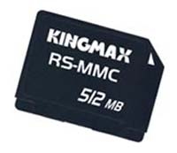 memory card Kingmax, memory card Kingmax RS-MM Card 512MB, Kingmax memory card, Kingmax RS-MM Card 512MB memory card, memory stick Kingmax, Kingmax memory stick, Kingmax RS-MM Card 512MB, Kingmax RS-MM Card 512MB specifications, Kingmax RS-MM Card 512MB