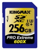 memory card Kingmax, memory card Kingmax SDXC PRO Extreme Class 10 UHS-I U3 256GB, Kingmax memory card, Kingmax SDXC PRO Extreme Class 10 UHS-I U3 256GB memory card, memory stick Kingmax, Kingmax memory stick, Kingmax SDXC PRO Extreme Class 10 UHS-I U3 256GB, Kingmax SDXC PRO Extreme Class 10 UHS-I U3 256GB specifications, Kingmax SDXC PRO Extreme Class 10 UHS-I U3 256GB