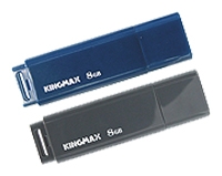 usb flash drive Kingmax, usb flash Kingmax U-Drive BJ-01 8GB, Kingmax flash usb, flash drives Kingmax U-Drive BJ-01 8GB, thumb drive Kingmax, usb flash drive Kingmax, Kingmax U-Drive BJ-01 8GB