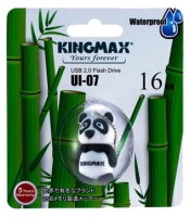 usb flash drive Kingmax, usb flash Kingmax UI-07 Panda 16GB, Kingmax flash usb, flash drives Kingmax UI-07 Panda 16GB, thumb drive Kingmax, usb flash drive Kingmax, Kingmax UI-07 Panda 16GB