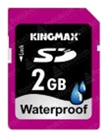 memory card Kingmax, memory card Kingmax Waterproof SD 2GB, Kingmax memory card, Kingmax Waterproof SD 2GB memory card, memory stick Kingmax, Kingmax memory stick, Kingmax Waterproof SD 2GB, Kingmax Waterproof SD 2GB specifications, Kingmax Waterproof SD 2GB