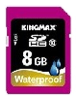 memory card Kingmax, memory card Kingmax Waterproof SDHC Class 10 8GB, Kingmax memory card, Kingmax Waterproof SDHC Class 10 8GB memory card, memory stick Kingmax, Kingmax memory stick, Kingmax Waterproof SDHC Class 10 8GB, Kingmax Waterproof SDHC Class 10 8GB specifications, Kingmax Waterproof SDHC Class 10 8GB