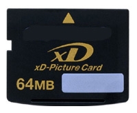 memory card Kingmax, memory card Kingmax xD-Picture 64MB, Kingmax memory card, Kingmax xD-Picture 64MB memory card, memory stick Kingmax, Kingmax memory stick, Kingmax xD-Picture 64MB, Kingmax xD-Picture 64MB specifications, Kingmax xD-Picture 64MB
