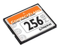 memory card Kingston, memory card Kingston CF/256, Kingston memory card, Kingston CF/256 memory card, memory stick Kingston, Kingston memory stick, Kingston CF/256, Kingston CF/256 specifications, Kingston CF/256