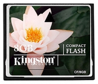 memory card Kingston, memory card Kingston CF/8GB, Kingston memory card, Kingston CF/8GB memory card, memory stick Kingston, Kingston memory stick, Kingston CF/8GB, Kingston CF/8GB specifications, Kingston CF/8GB