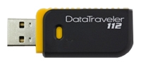 usb flash drive Kingston, usb flash Kingston DataTraveler 112 16GB, Kingston flash usb, flash drives Kingston DataTraveler 112 16GB, thumb drive Kingston, usb flash drive Kingston, Kingston DataTraveler 112 16GB