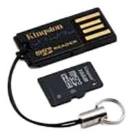 memory card Kingston, memory card Kingston MRG2+SDC2/16GB, Kingston memory card, Kingston MRG2+SDC2/16GB memory card, memory stick Kingston, Kingston memory stick, Kingston MRG2+SDC2/16GB, Kingston MRG2+SDC2/16GB specifications, Kingston MRG2+SDC2/16GB