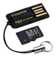 memory card Kingston, memory card Kingston MRG2+SDC4/16GB, Kingston memory card, Kingston MRG2+SDC4/16GB memory card, memory stick Kingston, Kingston memory stick, Kingston MRG2+SDC4/16GB, Kingston MRG2+SDC4/16GB specifications, Kingston MRG2+SDC4/16GB