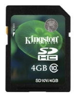 memory card Kingston, memory card Kingston SD10V/4GB, Kingston memory card, Kingston SD10V/4GB memory card, memory stick Kingston, Kingston memory stick, Kingston SD10V/4GB, Kingston SD10V/4GB specifications, Kingston SD10V/4GB
