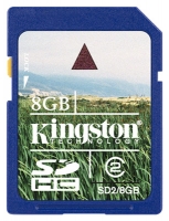 memory card Kingston, memory card Kingston SD2/8GB, Kingston memory card, Kingston SD2/8GB memory card, memory stick Kingston, Kingston memory stick, Kingston SD2/8GB, Kingston SD2/8GB specifications, Kingston SD2/8GB