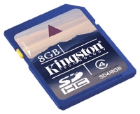 memory card Kingston, memory card Kingston SD4/8GB, Kingston memory card, Kingston SD4/8GB memory card, memory stick Kingston, Kingston memory stick, Kingston SD4/8GB, Kingston SD4/8GB specifications, Kingston SD4/8GB
