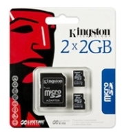 memory card Kingston, memory card Kingston SDC/2GB-2P1A, Kingston memory card, Kingston SDC/2GB-2P1A memory card, memory stick Kingston, Kingston memory stick, Kingston SDC/2GB-2P1A, Kingston SDC/2GB-2P1A specifications, Kingston SDC/2GB-2P1A