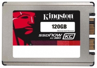 Kingston SKC380S3/120G specifications, Kingston SKC380S3/120G, specifications Kingston SKC380S3/120G, Kingston SKC380S3/120G specification, Kingston SKC380S3/120G specs, Kingston SKC380S3/120G review, Kingston SKC380S3/120G reviews