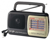 KIPO KB-408 reviews, KIPO KB-408 price, KIPO KB-408 specs, KIPO KB-408 specifications, KIPO KB-408 buy, KIPO KB-408 features, KIPO KB-408 Radio receiver