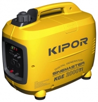Kipor KGE2000Ti reviews, Kipor KGE2000Ti price, Kipor KGE2000Ti specs, Kipor KGE2000Ti specifications, Kipor KGE2000Ti buy, Kipor KGE2000Ti features, Kipor KGE2000Ti Electric generator