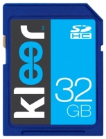 memory card Kleer, memory card Kleer SDHC Class 10 32GB, Kleer memory card, Kleer SDHC Class 10 32GB memory card, memory stick Kleer, Kleer memory stick, Kleer SDHC Class 10 32GB, Kleer SDHC Class 10 32GB specifications, Kleer SDHC Class 10 32GB