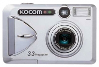Kocom KDC-330 digital camera, Kocom KDC-330 camera, Kocom KDC-330 photo camera, Kocom KDC-330 specs, Kocom KDC-330 reviews, Kocom KDC-330 specifications, Kocom KDC-330