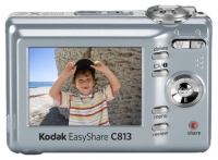 Kodak C813 digital camera, Kodak C813 camera, Kodak C813 photo camera, Kodak C813 specs, Kodak C813 reviews, Kodak C813 specifications, Kodak C813