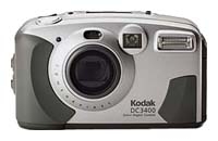 Kodak DC3400 digital camera, Kodak DC3400 camera, Kodak DC3400 photo camera, Kodak DC3400 specs, Kodak DC3400 reviews, Kodak DC3400 specifications, Kodak DC3400