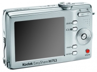 Kodak M753 digital camera, Kodak M753 camera, Kodak M753 photo camera, Kodak M753 specs, Kodak M753 reviews, Kodak M753 specifications, Kodak M753
