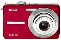 Kodak M863 digital camera, Kodak M863 camera, Kodak M863 photo camera, Kodak M863 specs, Kodak M863 reviews, Kodak M863 specifications, Kodak M863