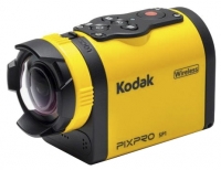 Kodak Pixpro SP1 digital camcorder, Kodak Pixpro SP1 camcorder, Kodak Pixpro SP1 video camera, Kodak Pixpro SP1 specs, Kodak Pixpro SP1 reviews, Kodak Pixpro SP1 specifications, Kodak Pixpro SP1