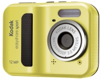 Kodak Sport digital camera, Kodak Sport camera, Kodak Sport photo camera, Kodak Sport specs, Kodak Sport reviews, Kodak Sport specifications, Kodak Sport