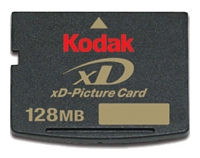 memory card Kodak, memory card Kodak XD-Picture Card 128 MB, Kodak memory card, Kodak XD-Picture Card 128 MB memory card, memory stick Kodak, Kodak memory stick, Kodak XD-Picture Card 128 MB, Kodak XD-Picture Card 128 MB specifications, Kodak XD-Picture Card 128 MB