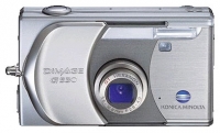 Konica Minolta DiMAGE G530 digital camera, Konica Minolta DiMAGE G530 camera, Konica Minolta DiMAGE G530 photo camera, Konica Minolta DiMAGE G530 specs, Konica Minolta DiMAGE G530 reviews, Konica Minolta DiMAGE G530 specifications, Konica Minolta DiMAGE G530