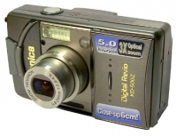 Konica KD-500Z digital camera, Konica KD-500Z camera, Konica KD-500Z photo camera, Konica KD-500Z specs, Konica KD-500Z reviews, Konica KD-500Z specifications, Konica KD-500Z