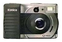 Konica Q-M100 digital camera, Konica Q-M100 camera, Konica Q-M100 photo camera, Konica Q-M100 specs, Konica Q-M100 reviews, Konica Q-M100 specifications, Konica Q-M100