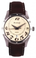 Korloff CQK42/2BC watch, watch Korloff CQK42/2BC, Korloff CQK42/2BC price, Korloff CQK42/2BC specs, Korloff CQK42/2BC reviews, Korloff CQK42/2BC specifications, Korloff CQK42/2BC
