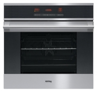 Korting OKB 9113 CFX wall oven, Korting OKB 9113 CFX built in oven, Korting OKB 9113 CFX price, Korting OKB 9113 CFX specs, Korting OKB 9113 CFX reviews, Korting OKB 9113 CFX specifications, Korting OKB 9113 CFX