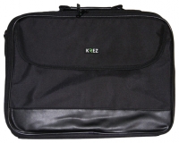 laptop bags KREZ, notebook KREZ L16-203B bag, KREZ notebook bag, KREZ L16-203B bag, bag KREZ, KREZ bag, bags KREZ L16-203B, KREZ L16-203B specifications, KREZ L16-203B