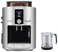 Krups EA8261 reviews, Krups EA8261 price, Krups EA8261 specs, Krups EA8261 specifications, Krups EA8261 buy, Krups EA8261 features, Krups EA8261 Coffee machine