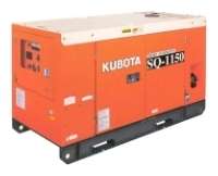 Kubota SQ-3140 reviews, Kubota SQ-3140 price, Kubota SQ-3140 specs, Kubota SQ-3140 specifications, Kubota SQ-3140 buy, Kubota SQ-3140 features, Kubota SQ-3140 Electric generator