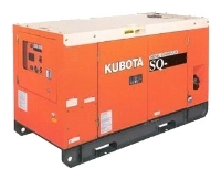 Kubota SQ-3200 reviews, Kubota SQ-3200 price, Kubota SQ-3200 specs, Kubota SQ-3200 specifications, Kubota SQ-3200 buy, Kubota SQ-3200 features, Kubota SQ-3200 Electric generator
