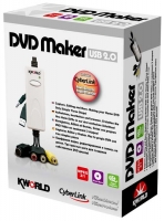 KWorld DVD Maker USB 2.0 photo, KWorld DVD Maker USB 2.0 photos, KWorld DVD Maker USB 2.0 picture, KWorld DVD Maker USB 2.0 pictures, KWorld photos, KWorld pictures, image KWorld, KWorld images