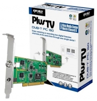 KWorld PCI DVB-T TV Card II (DVB-T PC160-T) photo, KWorld PCI DVB-T TV Card II (DVB-T PC160-T) photos, KWorld PCI DVB-T TV Card II (DVB-T PC160-T) picture, KWorld PCI DVB-T TV Card II (DVB-T PC160-T) pictures, KWorld photos, KWorld pictures, image KWorld, KWorld images