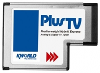 KWorld PlusTV Hybrid Express photo, KWorld PlusTV Hybrid Express photos, KWorld PlusTV Hybrid Express picture, KWorld PlusTV Hybrid Express pictures, KWorld photos, KWorld pictures, image KWorld, KWorld images