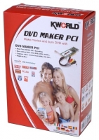 KWorld Xpert DVD Maker PCI photo, KWorld Xpert DVD Maker PCI photos, KWorld Xpert DVD Maker PCI picture, KWorld Xpert DVD Maker PCI pictures, KWorld photos, KWorld pictures, image KWorld, KWorld images