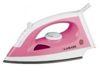 LAMARK LK-7100 iron, iron LAMARK LK-7100, LAMARK LK-7100 price, LAMARK LK-7100 specs, LAMARK LK-7100 reviews, LAMARK LK-7100 specifications, LAMARK LK-7100