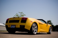 Lamborghini Gallardo Spyder Roadster 2-door (1 generation) 5.0 MT (520hp) photo, Lamborghini Gallardo Spyder Roadster 2-door (1 generation) 5.0 MT (520hp) photos, Lamborghini Gallardo Spyder Roadster 2-door (1 generation) 5.0 MT (520hp) picture, Lamborghini Gallardo Spyder Roadster 2-door (1 generation) 5.0 MT (520hp) pictures, Lamborghini photos, Lamborghini pictures, image Lamborghini, Lamborghini images