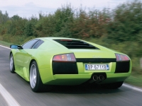 Lamborghini Murcielago Coupe (1 generation) 6.2 MT 4WD (580 hp) photo, Lamborghini Murcielago Coupe (1 generation) 6.2 MT 4WD (580 hp) photos, Lamborghini Murcielago Coupe (1 generation) 6.2 MT 4WD (580 hp) picture, Lamborghini Murcielago Coupe (1 generation) 6.2 MT 4WD (580 hp) pictures, Lamborghini photos, Lamborghini pictures, image Lamborghini, Lamborghini images