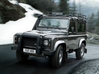 Land Rover Defender 90 SUV 3-door (1 generation) 2.2 TD MT (122hp) LXV (2013) photo, Land Rover Defender 90 SUV 3-door (1 generation) 2.2 TD MT (122hp) LXV (2013) photos, Land Rover Defender 90 SUV 3-door (1 generation) 2.2 TD MT (122hp) LXV (2013) picture, Land Rover Defender 90 SUV 3-door (1 generation) 2.2 TD MT (122hp) LXV (2013) pictures, Land Rover photos, Land Rover pictures, image Land Rover, Land Rover images